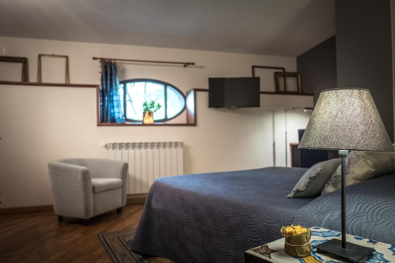 Palazzo Cosentino Bed & Breakfast Caltanissetta Exterior foto