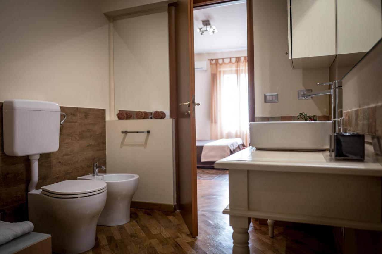 Palazzo Cosentino Bed & Breakfast Caltanissetta Exterior foto