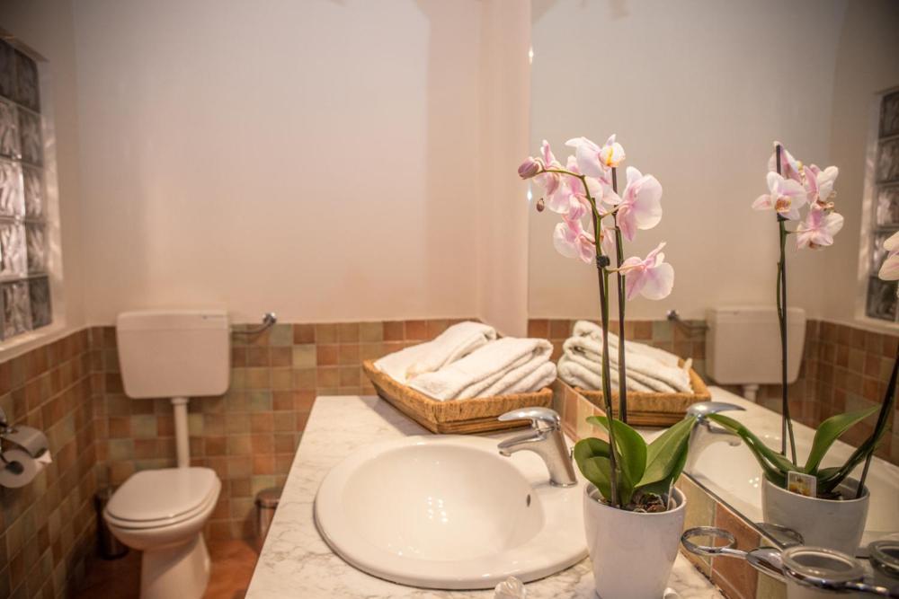 Palazzo Cosentino Bed & Breakfast Caltanissetta Exterior foto